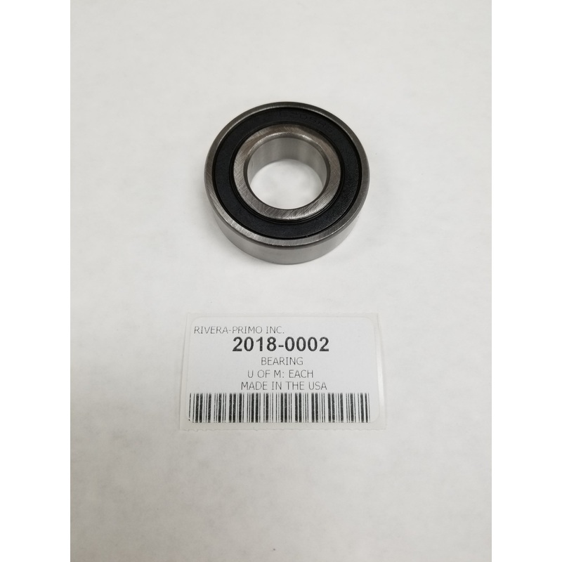 Bearing, Sealed Ball Bearing