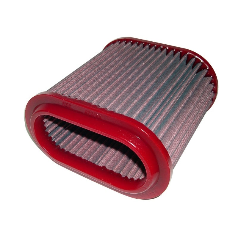BMC 98-02 Maserati 3200 GT 3.2 V8 Replacement Cylindrical Air Filter (FULL KIT – 2 Filters Included)