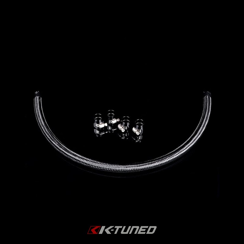 Brake Booster Line Kit