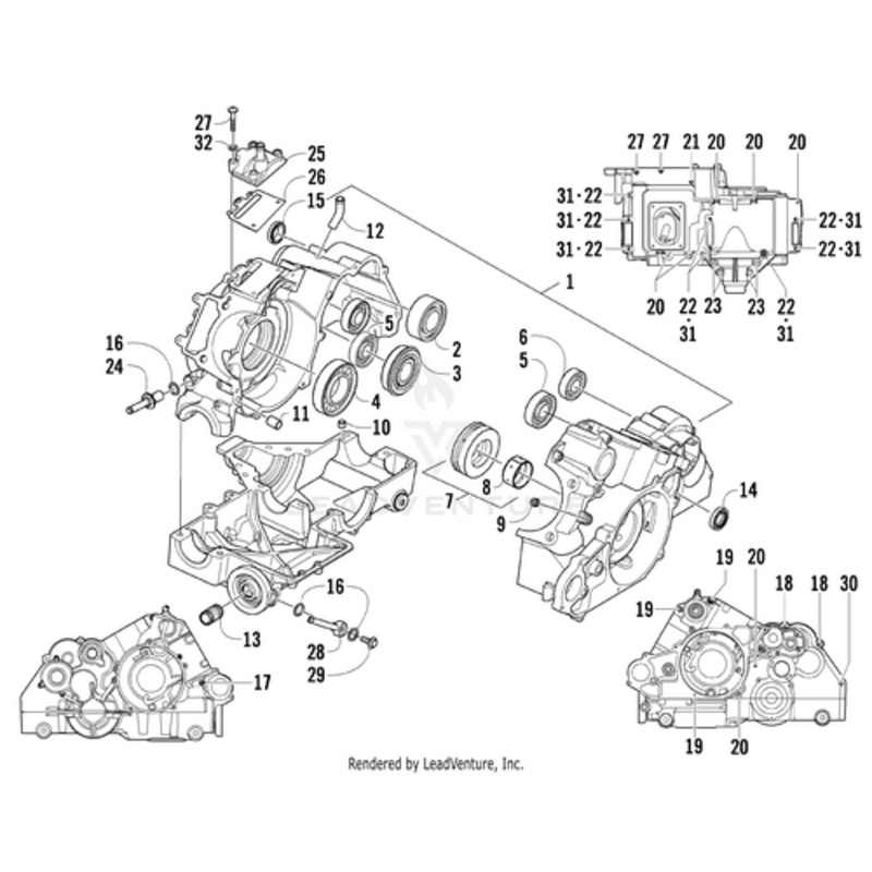 Breather Pipe by Arctic Cat