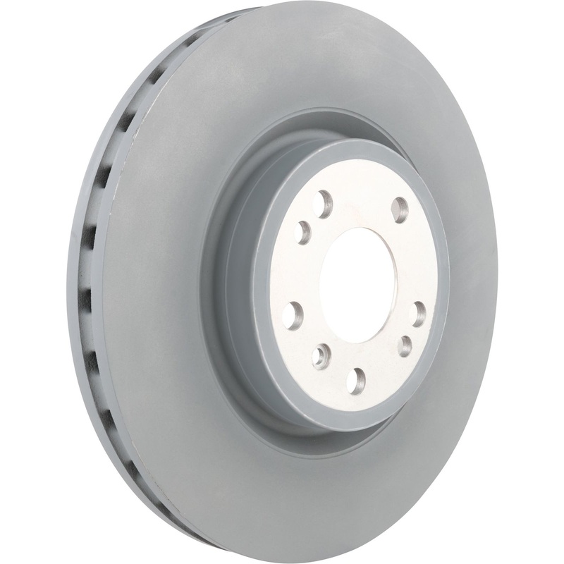 PRIME UV Coated Front Disc Brake Rotor – 09.A956.11