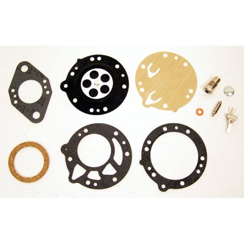 RK-114HL Comer K-80 OEM Tillotson Complete Carb Rebuild Kit