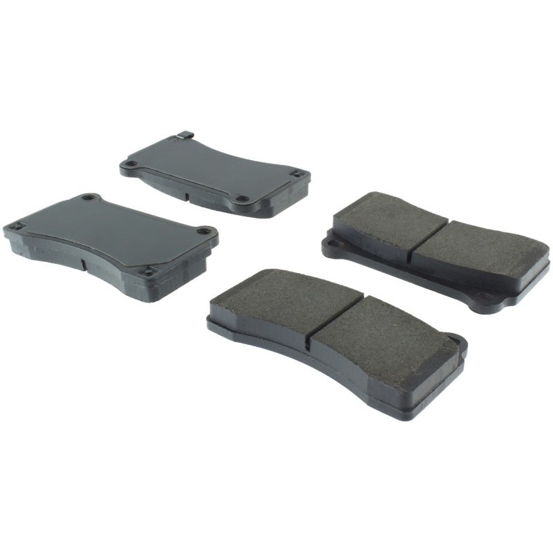 StopTech Street Select 09-18 Nissan GT-R Rear Brake Pads