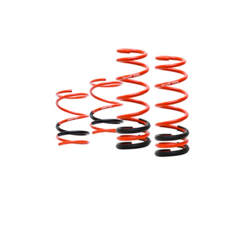 Swift Sport Springs 2014-2018 Infiniti Q50 AWD (Red Sport Inc) (NV37)