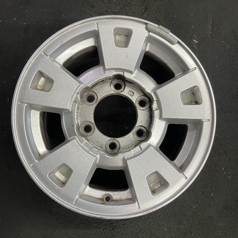 15″ CANYON 04-05 15×7 opt N90 5 spoke opt N90 Original OEM Wheel Rim