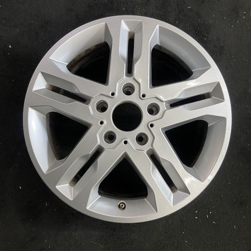18″ MERCEDES G-CLASS 11 463 Type; G550 18×7.5 5 split spoke Original OEM Wheel Rim