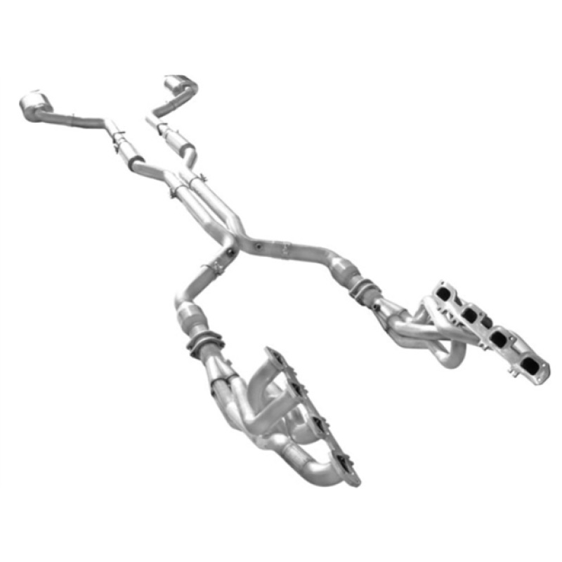 ARH 2015-2017 Dodge Challenger 5.7L 2in x 3in Full System w/ Cats