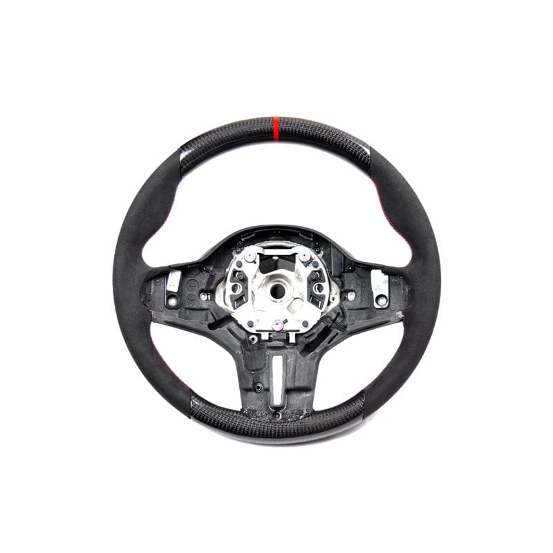 AutoTecknic Replacement Carbon Steering Wheel – G11/ G12 7-Series