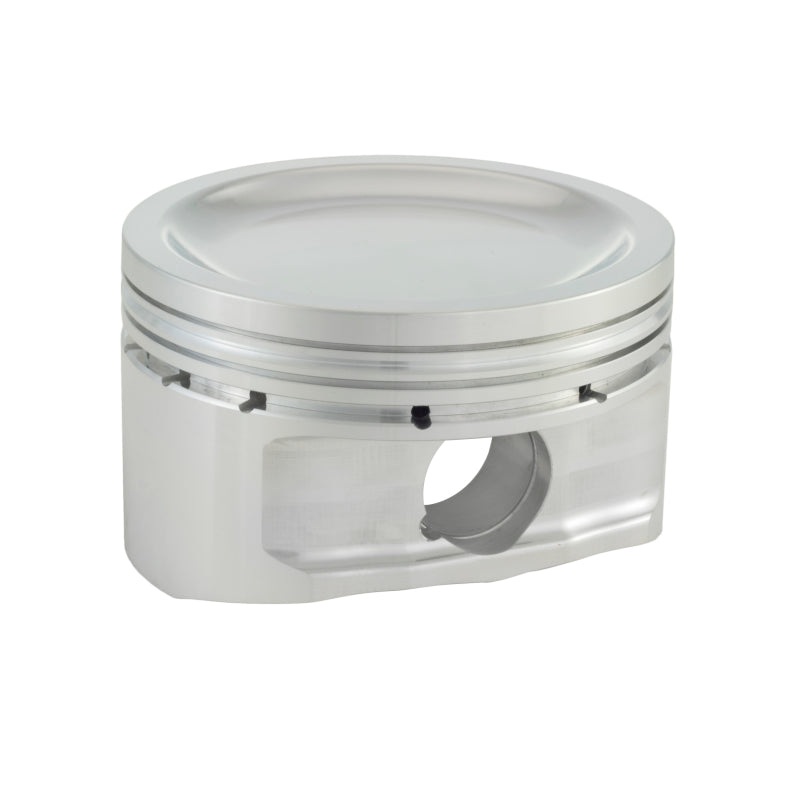 CP Piston & Ring Set for Nissan SR20DE/DET – Bore (90mm) – Size (+4.0mm) – CR (9.1) Set of 4