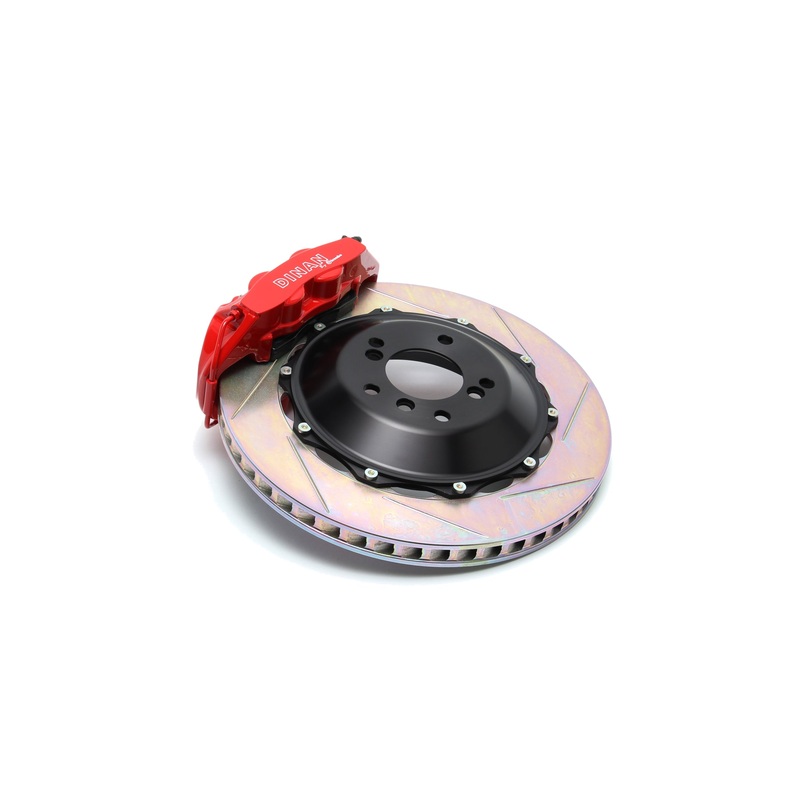 Dinan by Brembo Front Brakes – D290-0911-R