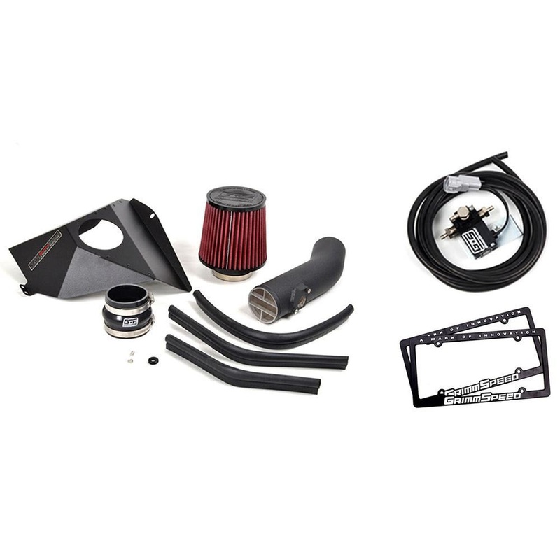 GrimmSpeed Stage 1 Power Package | 2015-2019 Subaru STi (191013)