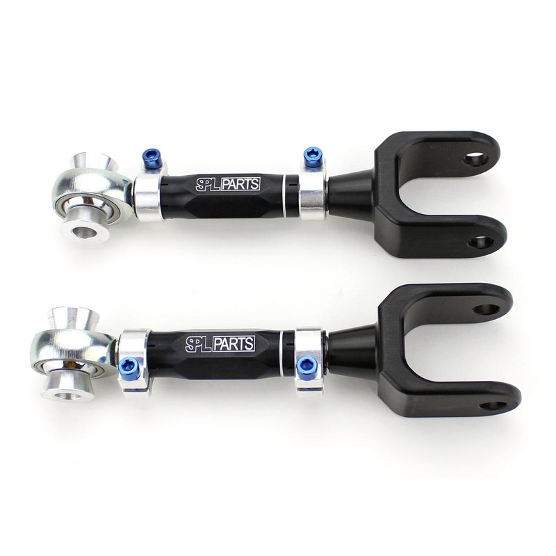 SPL Parts Adjustable Rear Traction Arm Set (Dogbones) – 1990-1996 Nissan 300ZX (Z32)