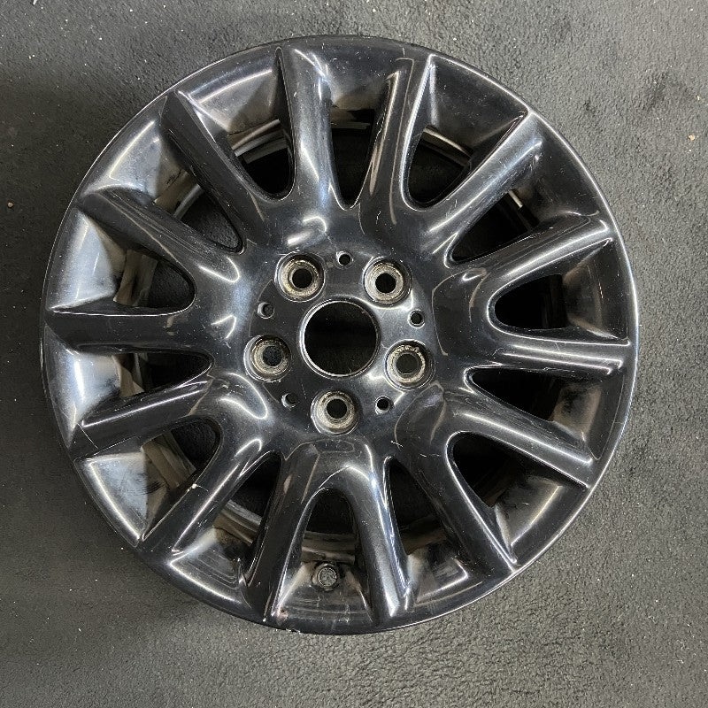 16″ MINI COOPER 14-15 HT 16×6.5 14 spoke black Original OEM Wheel Rim