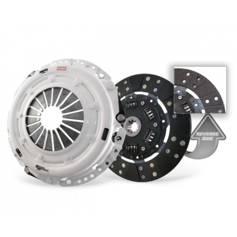 Clutchmasters FX250 Porsche 997.2 2009-2012 6 3.8L Carrera 4S, Carrera S (DFI) Dampened disc
