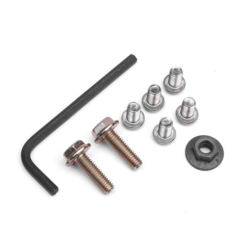 Cobb 08-14 WRX & STI/05-09 LGT & OBXT/09-13 FXT SF Airbox Hardware Kit | For PN 724160 | 724160-HW