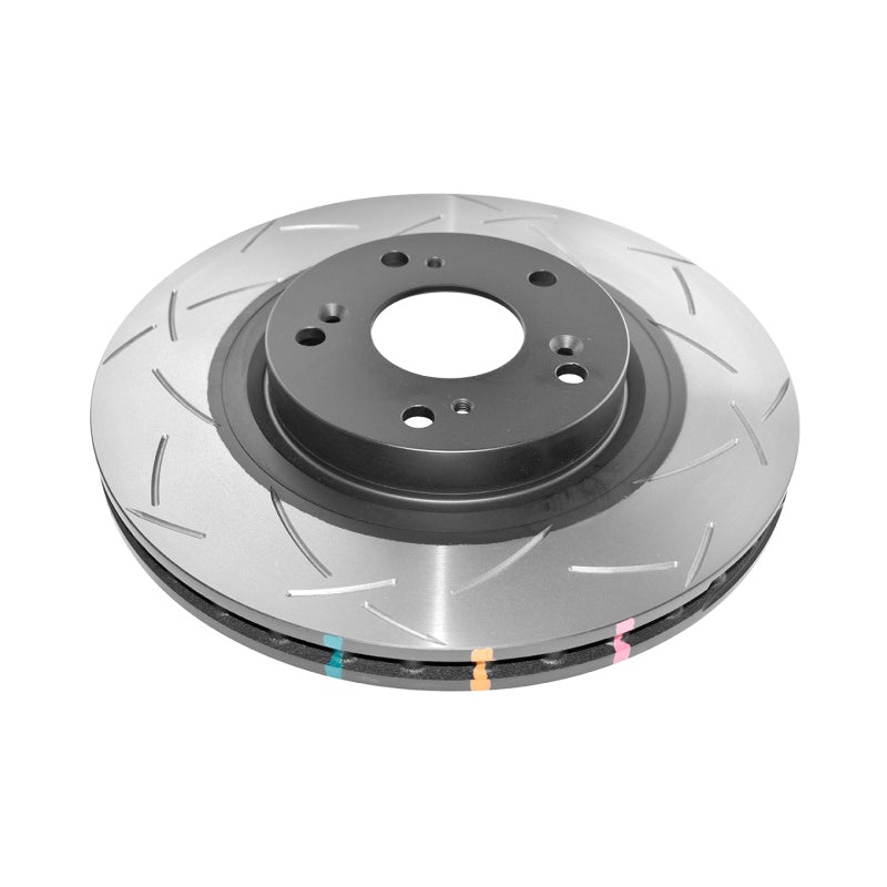 DBA 02-05 RSX (Type S) / 06-07 Civic Si 2.0L Front Slotted 4000 Series Rotor