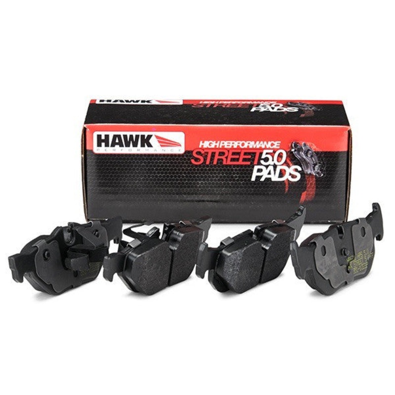 Hawk HPS 5.0 Brake Pads – REAR – EVO X