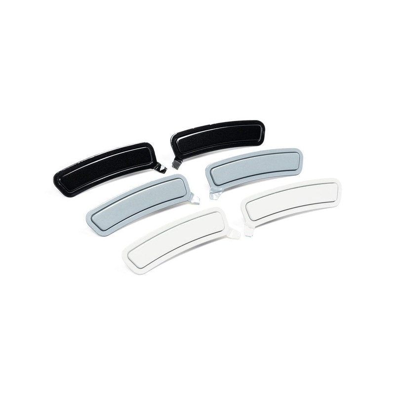 IND Painted Front Reflector Set – BMW G70 7-Series