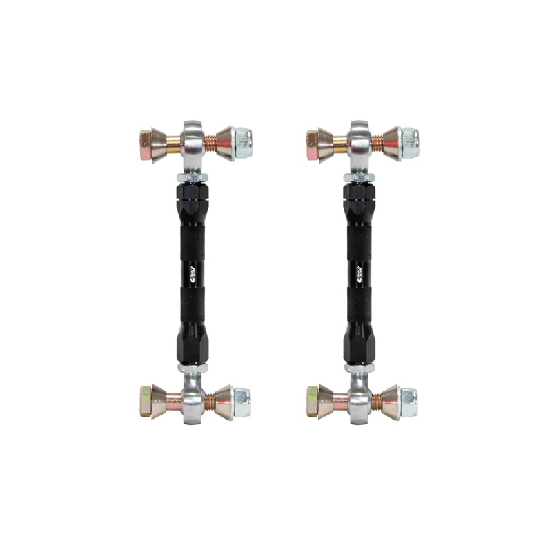JEEP Wrangler Eibach ANTI-ROLL KIT – Front Adjustable End Link System (for 2″ – 4″ Lift)