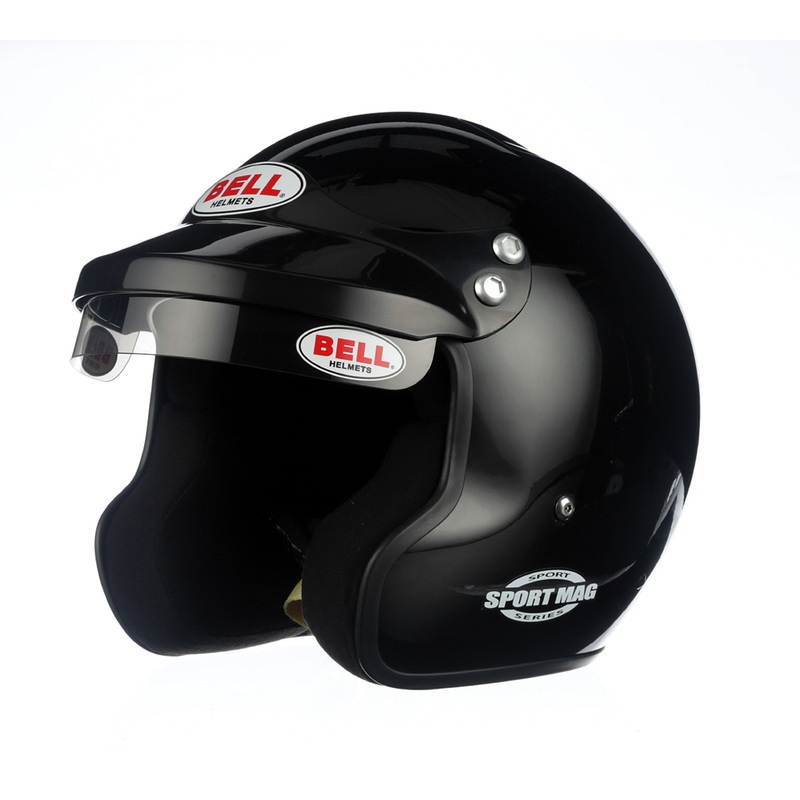 SPORT MAG BLACK 3-XL (65-66) SA2020 V.15 BRUS HELMET..
