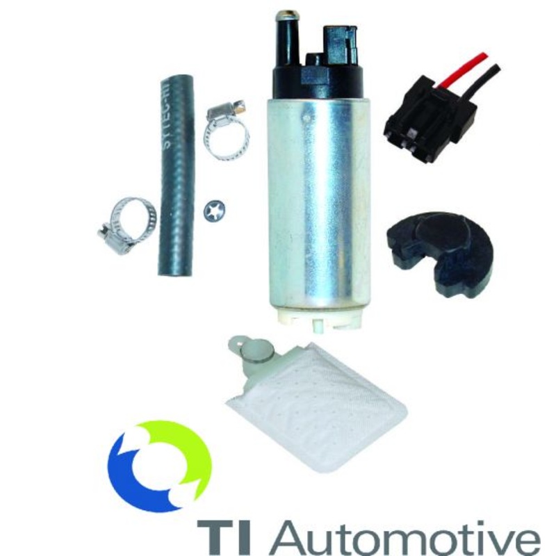 Walbro 350 LPH In Tank Fuel Pump Kit For TOYOTA CELICA GT4 ST165 ST185 ST205 3SGTE 88-1999