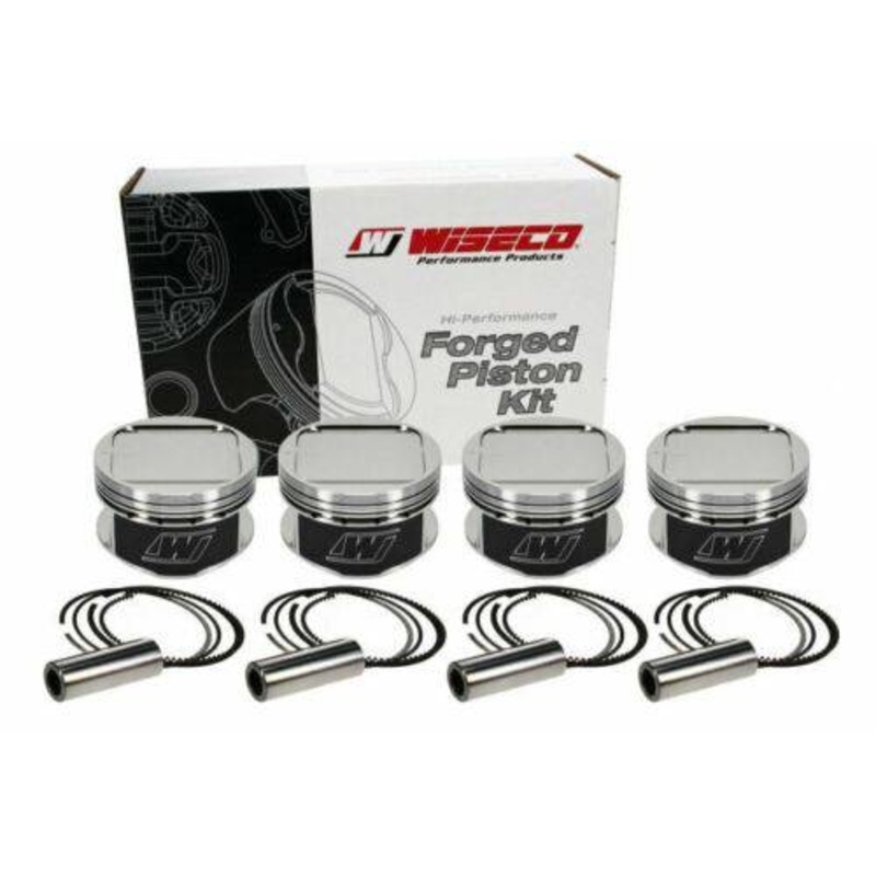 Wiseco Forged Pistons Subaru Legacy Turbo 91-94 EJ22T 98mm +1.0mm -20 cc 8.6:1