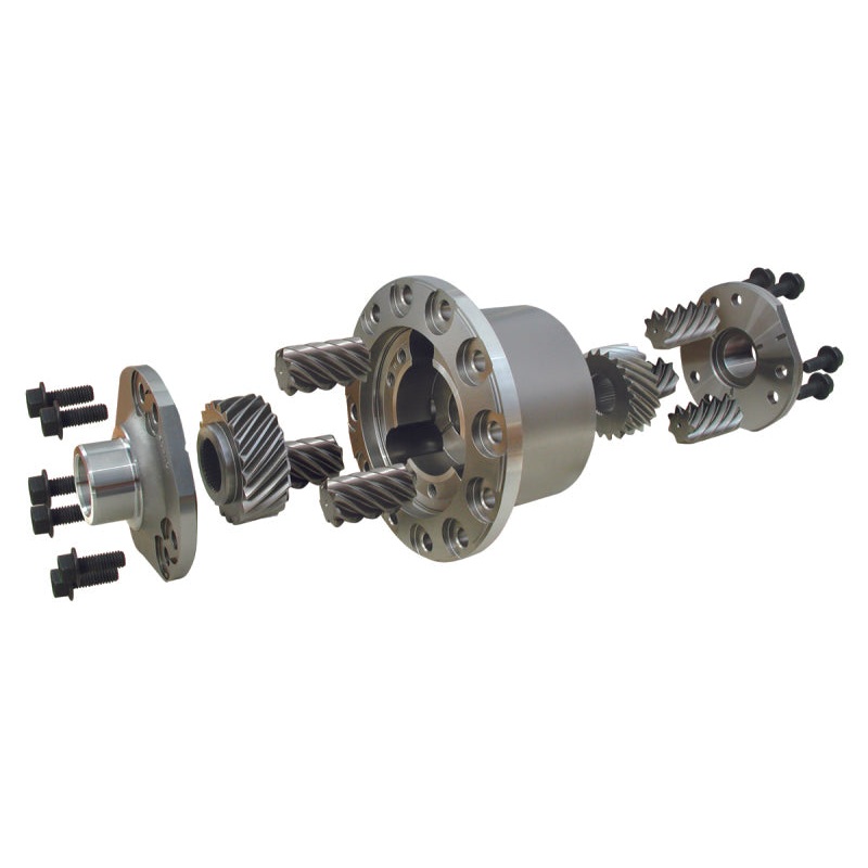 Eaton Detroit Truetrac Diff 35 Spline 1.50in Axle Shaft Dia Rear 10.25in/10.5in (Full Float Only)