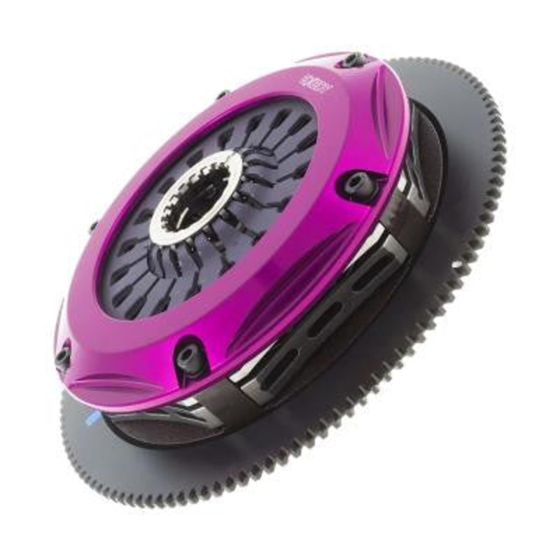 Exedy Stage 4 Twin Metallic Disc Clutch Kit – 02-05 WRX