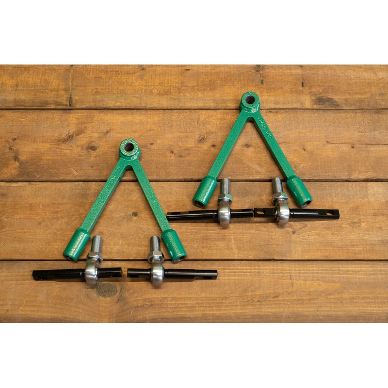 FDF Raceshop – Corvette C5/C6 High Clearance Front Upper Control Arms