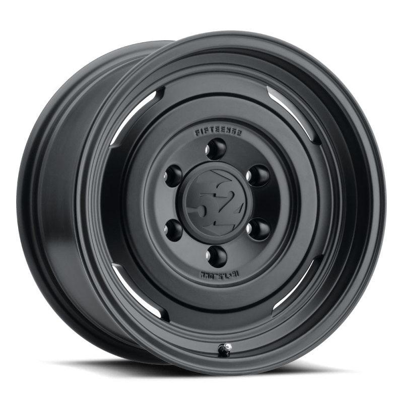 fifteen52 Analog HD 17×8.5 5×127 0mm ET 71.5mm Center Bore Asphalt Black Wheel