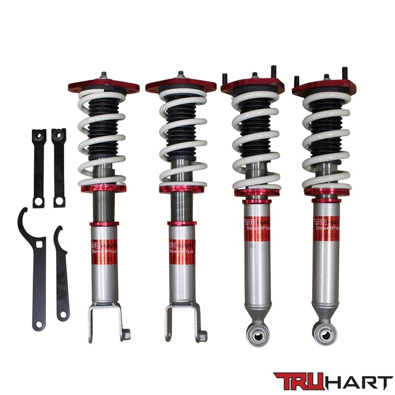 Truhart Infiniti G37 Coupe, RWD: 08-13 StreetPlus Coilovers | TH-N807