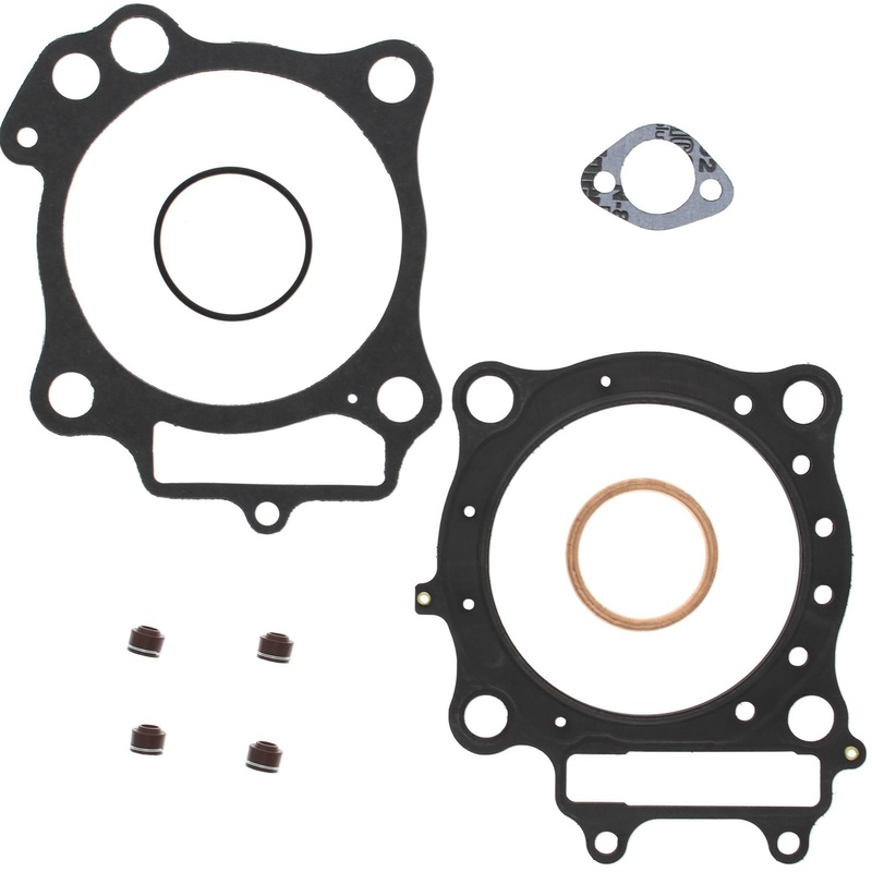 Vertex 810868 Gaskets 04-05 Honda TRX450R Top End Gasket Kit
