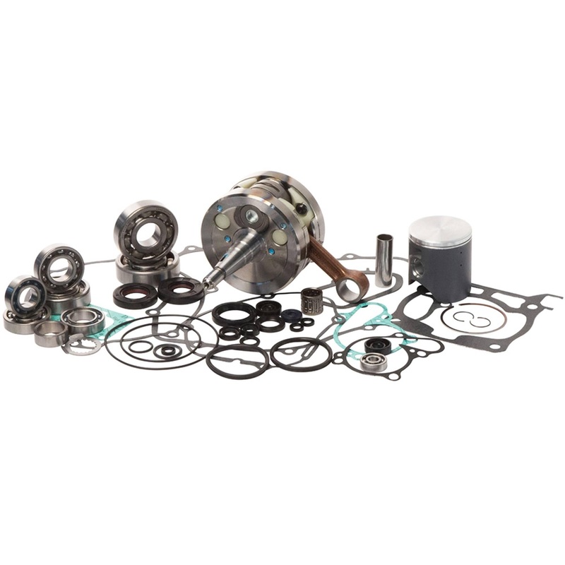 Vertex WR101-081 Pistons 05-21 YZ 125/20-22 YZ 125 X Complete Engine Rebuild Kit