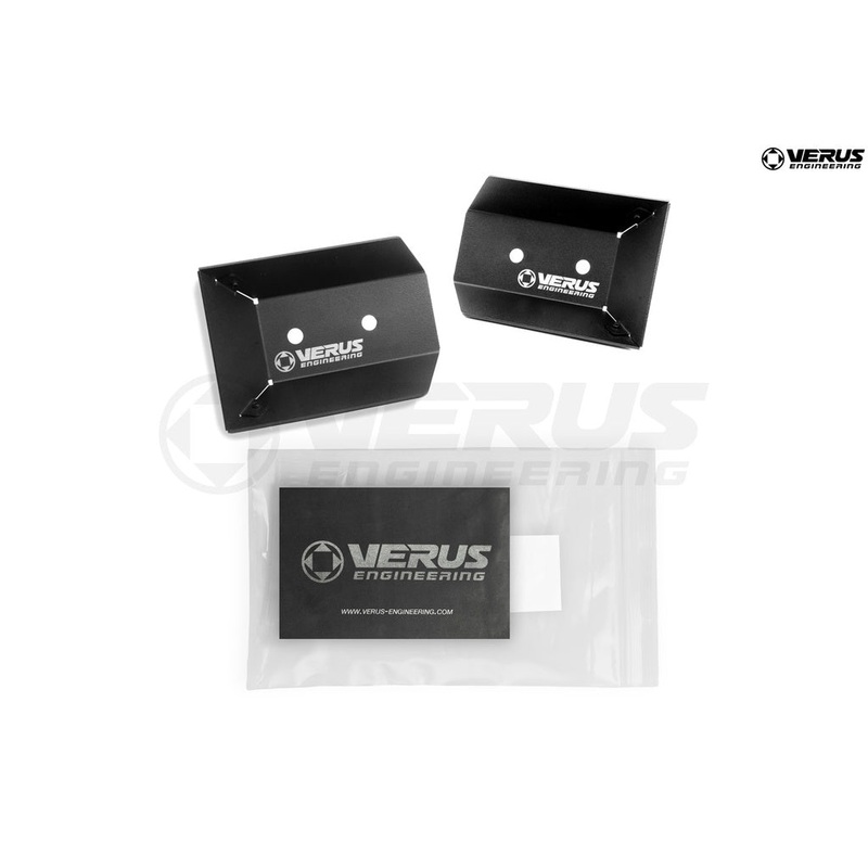 Verus Engineering [22-25 WRX] Brake Cooling Duct Kit | A0527A