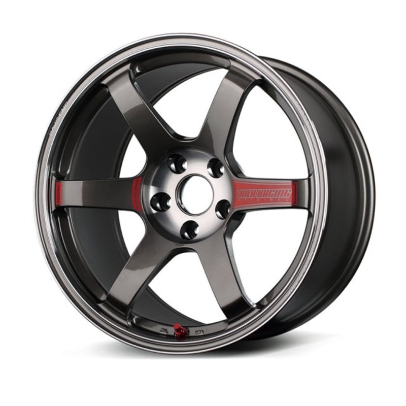 Volk Racing TE37 Saga SL Wheel  – 18×9.5 +45 | 5×120 | Pressed Graphite