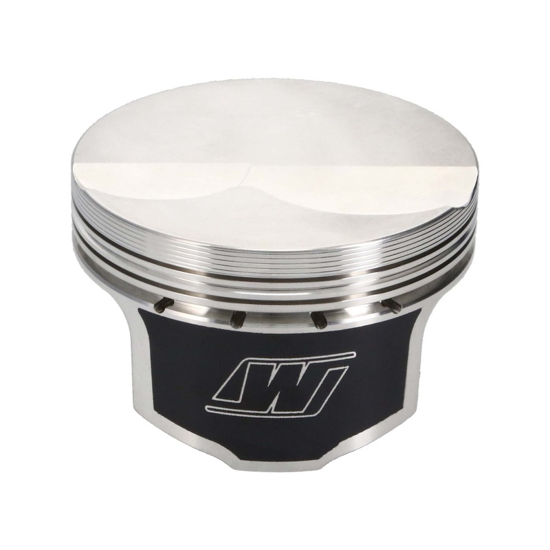 Wiseco RED0076X8 Chevrolet LS -4cc Flat Top 1.294 X 4.080 – Set of 8