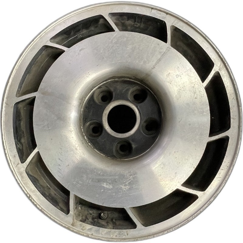 16″ CORVETTE 84-85 16×9.5 rear L. Original OEM Wheel Rim