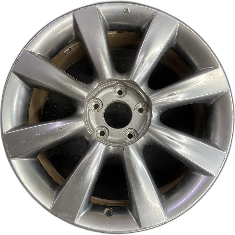 18″ INFINITI EX35 11-12 18×8 alloy 8 spoke Original OEM Wheel Rim