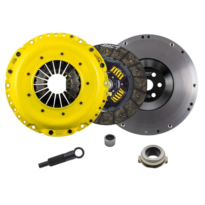 ACT Mazdaspeed 3/6 XT/Perf Street Sprung Clutch Kit, Streetlite Flywheel