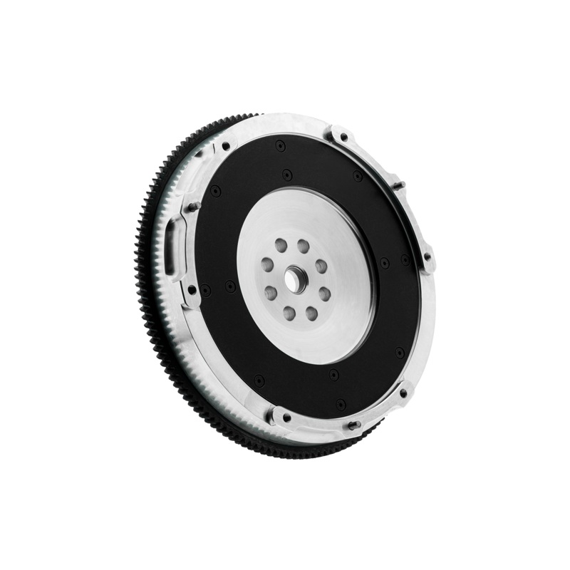 Aluminum Lightweight Flywheel for Mitsubishi Lancer Evolution 7-9 2001-2007 2.0L (4G63) Turbo Includes ACT Monoloc