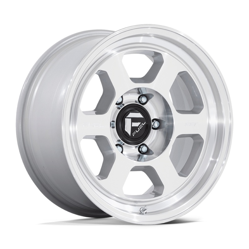 Fuel Wheels FC860 Hype 18″ 5×127 Machined
