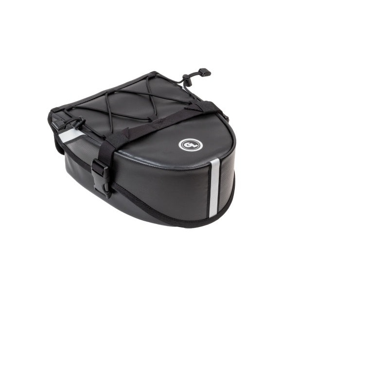 Giant Loop Klamath Tail Rack Pac 4L – Black