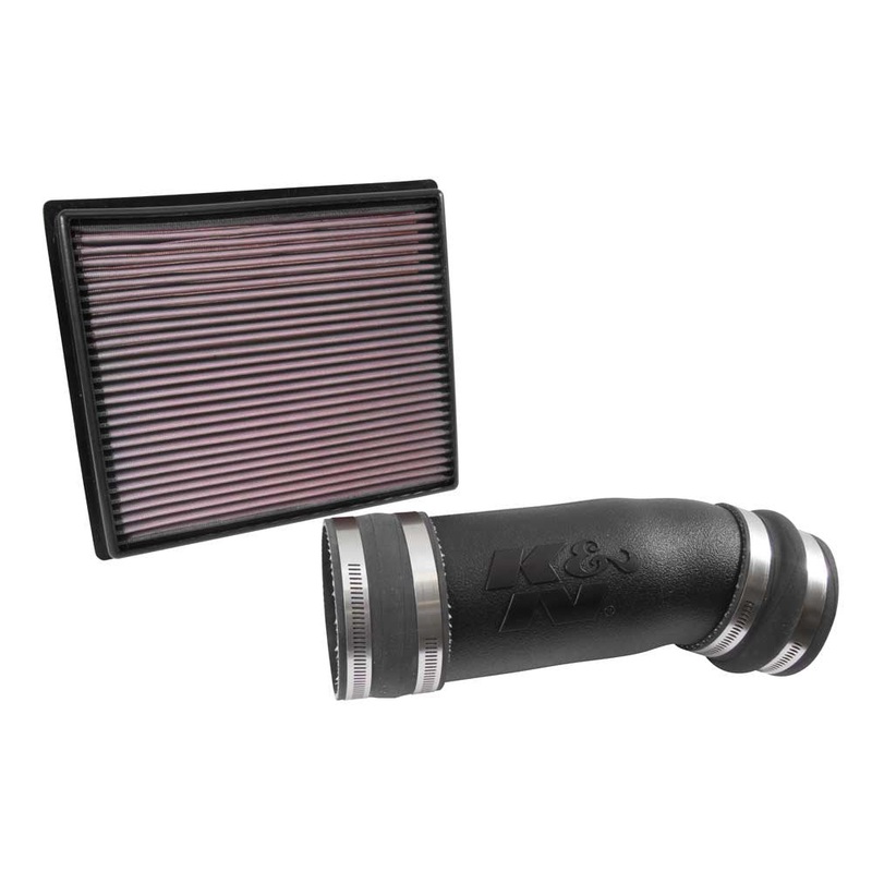 K&N Short Air Intake 2014-2021 Toyota Tundra / 2014-2021 Sequoia 4.6/5.7L V8