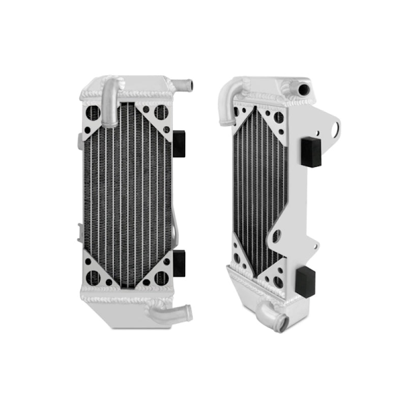 Mishimoto 10-13 Honda CRF250R X-Braced Aluminum Radiator – Left