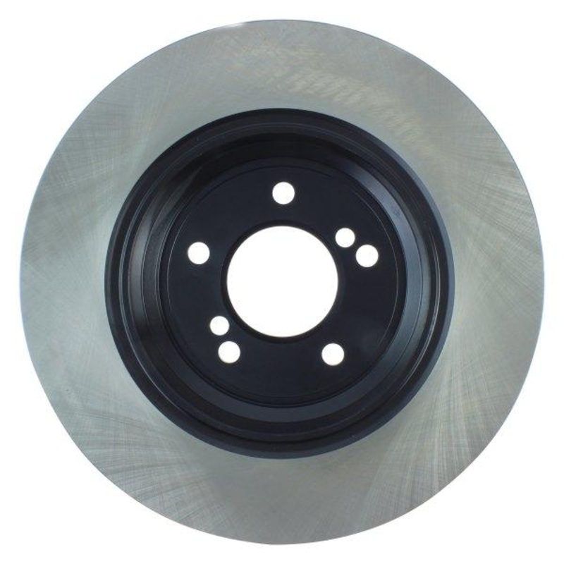 Stoptech 00-03 BMW M5 (E39) Front Right Premium High-Carbon Cryo Rotor