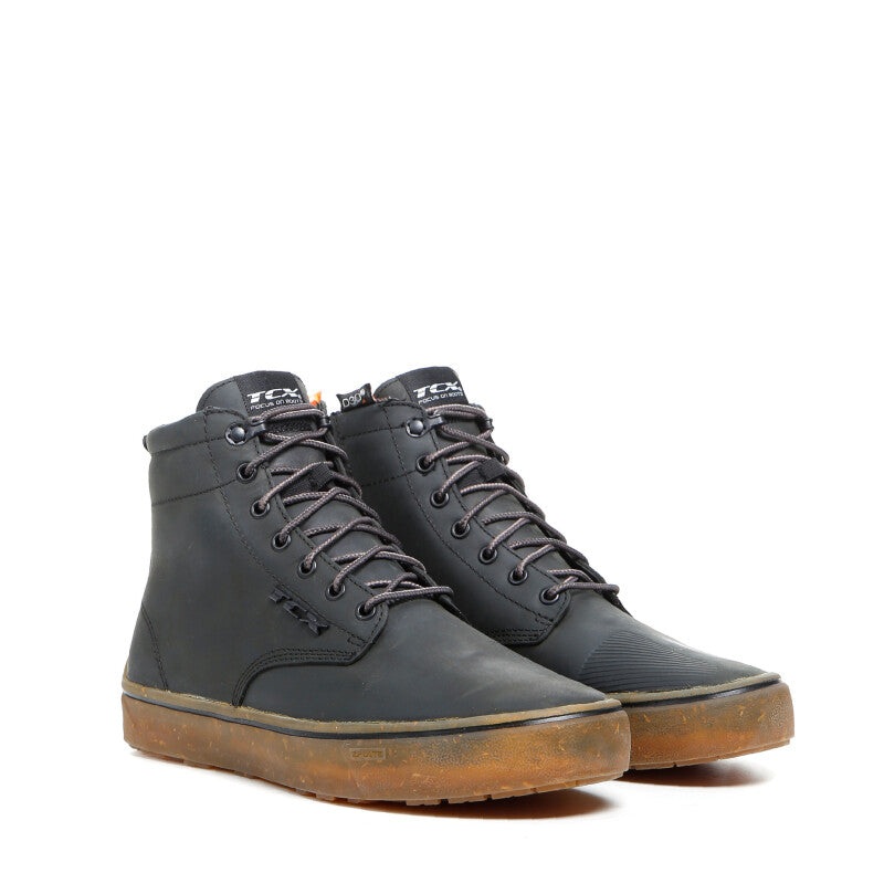 TCX Dartwood Waterproof Shoe Black Size – 43