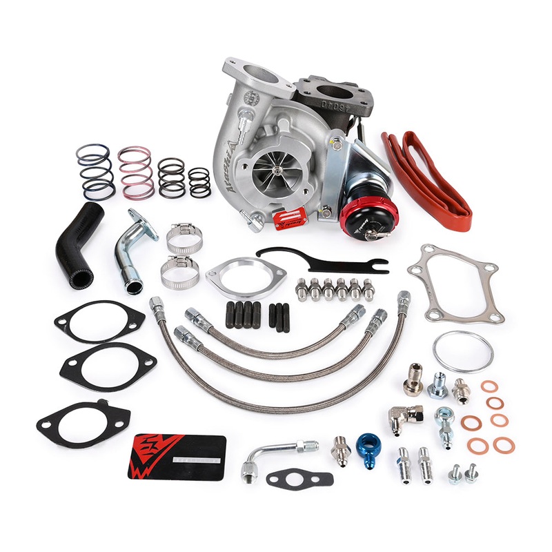TD06H AR1 TOYOTA Supra JZX100 1JZ-GTE Ball Bearing