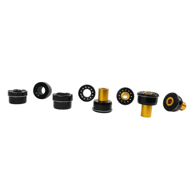 Whiteline Rear Subframe Bushing Mount Kit – 2015-2021 WRX/STI / 2014-2018 FXT
