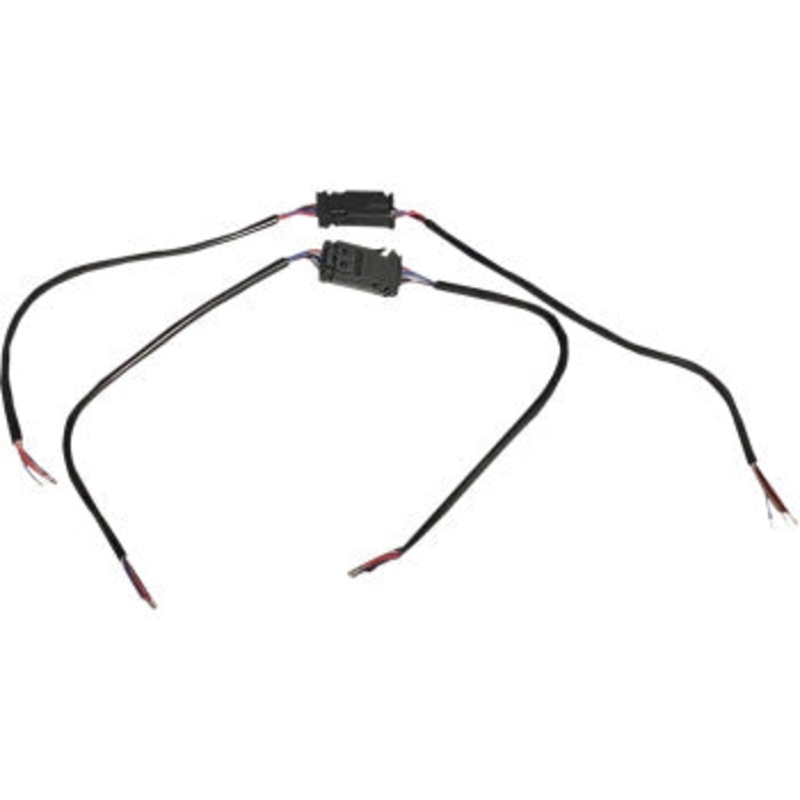 Wire Connector – Quick Disonnect – Universal by Custom Dynamics