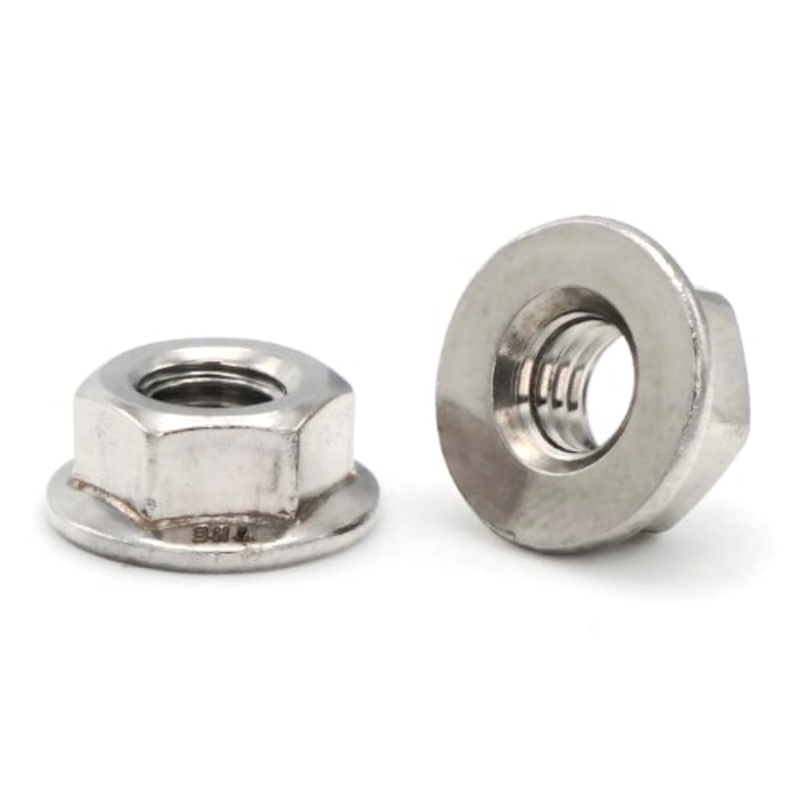 1/4″-28 EZ Spin Flange Nut